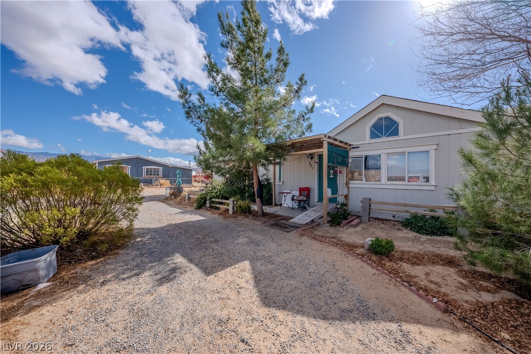 551 Munsell Way Pahrump NV 89060