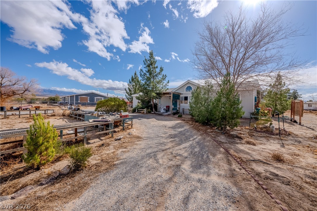 551 Munsell Way Pahrump NV 89060