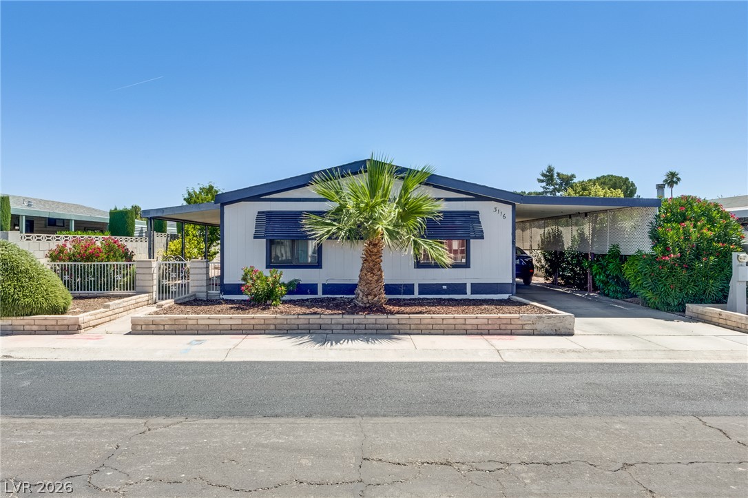 3116 Bellavista Lane Las Vegas NV 89122