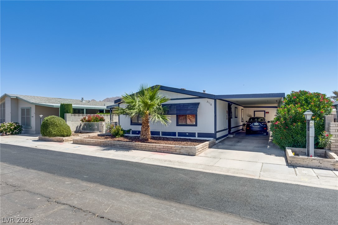 3116 Bellavista Lane Las Vegas NV 89122