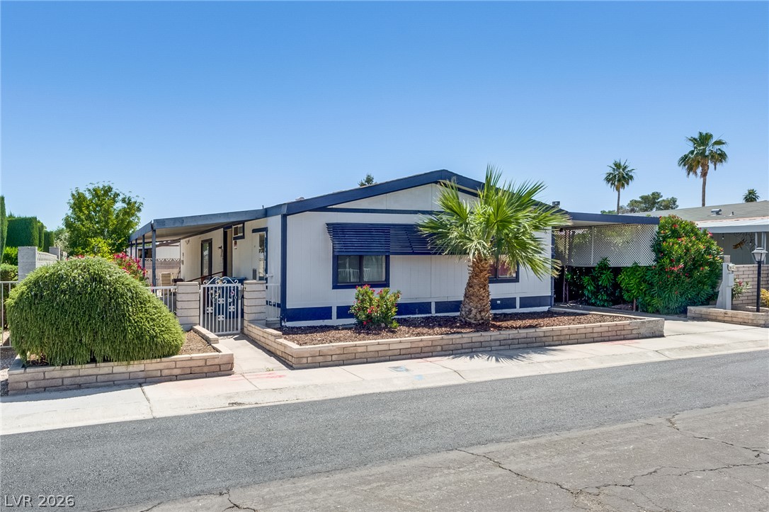 3116 Bellavista Lane Las Vegas NV 89122