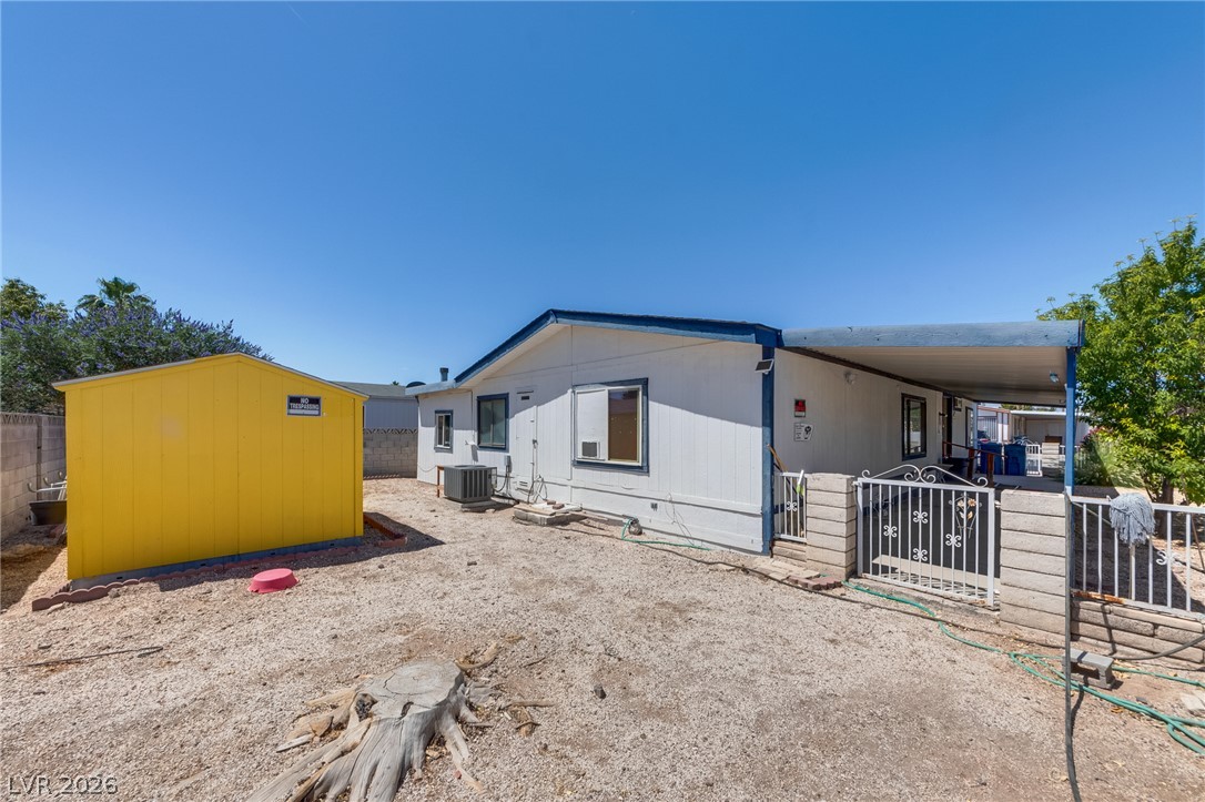 3116 Bellavista Lane Las Vegas NV 89122