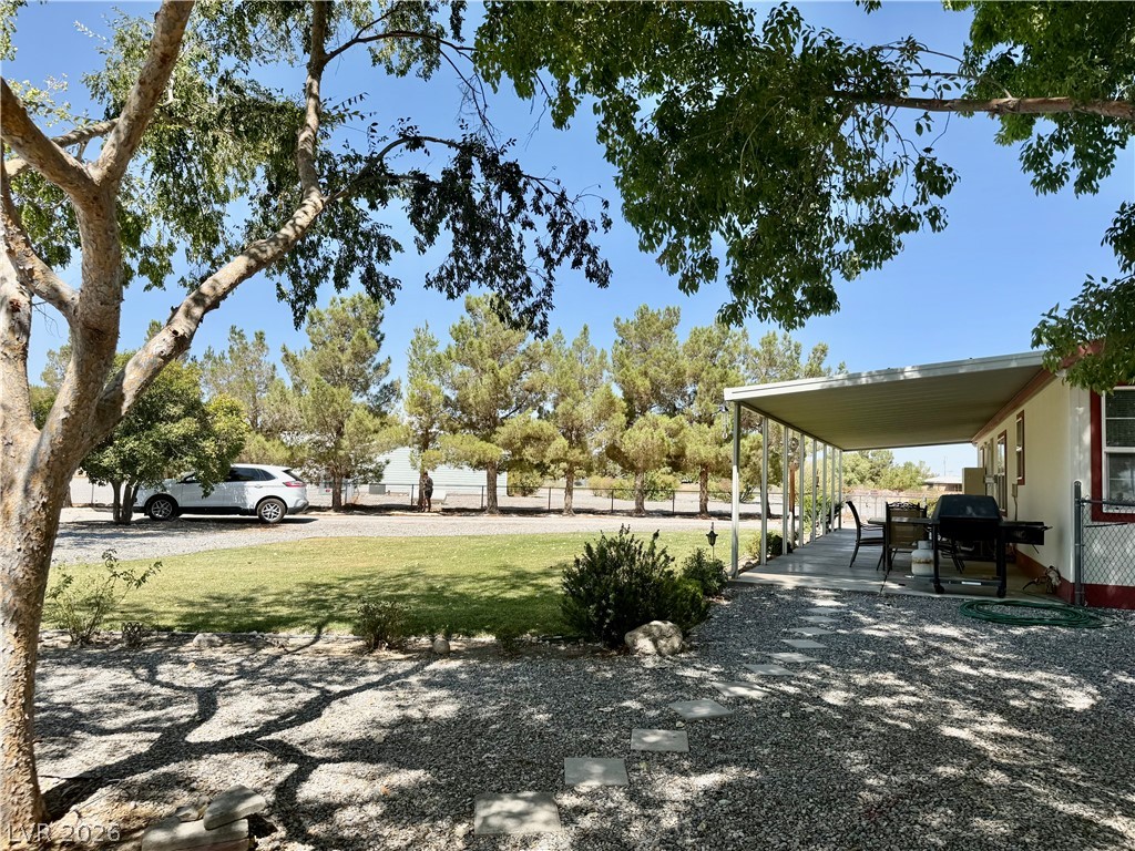 4831 East Comanche Drive Pahrump NV 89061