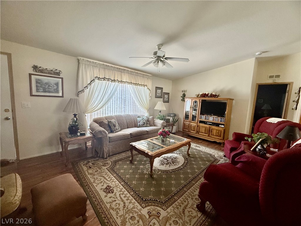 4831 East Comanche Drive Pahrump NV 89061