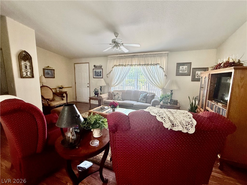4831 East Comanche Drive Pahrump NV 89061