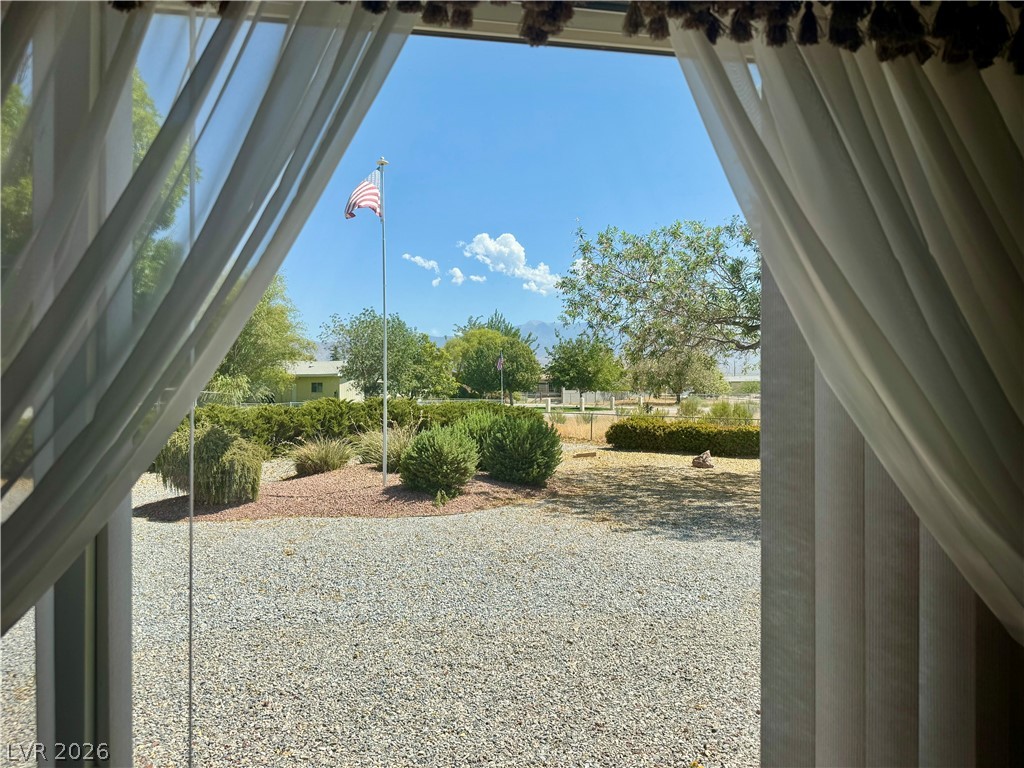 4831 East Comanche Drive Pahrump NV 89061