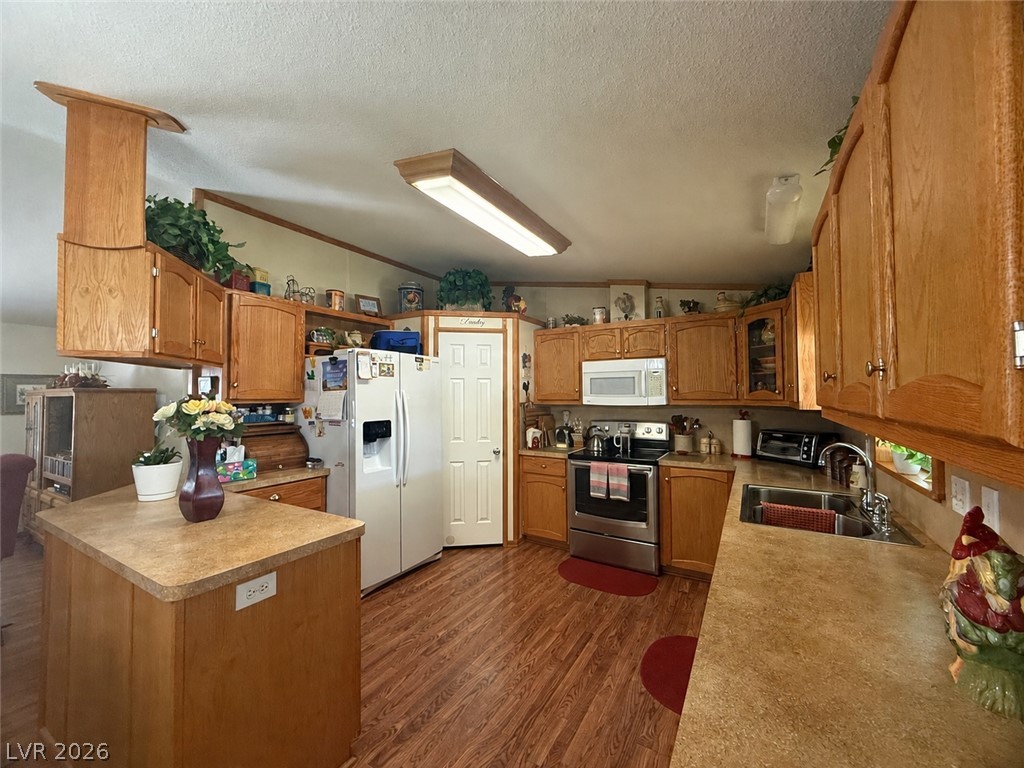 4831 East Comanche Drive Pahrump NV 89061