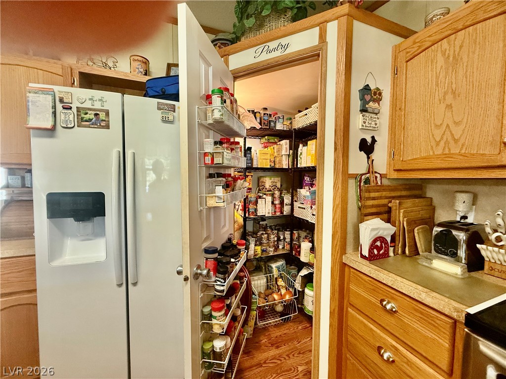 4831 East Comanche Drive Pahrump NV 89061