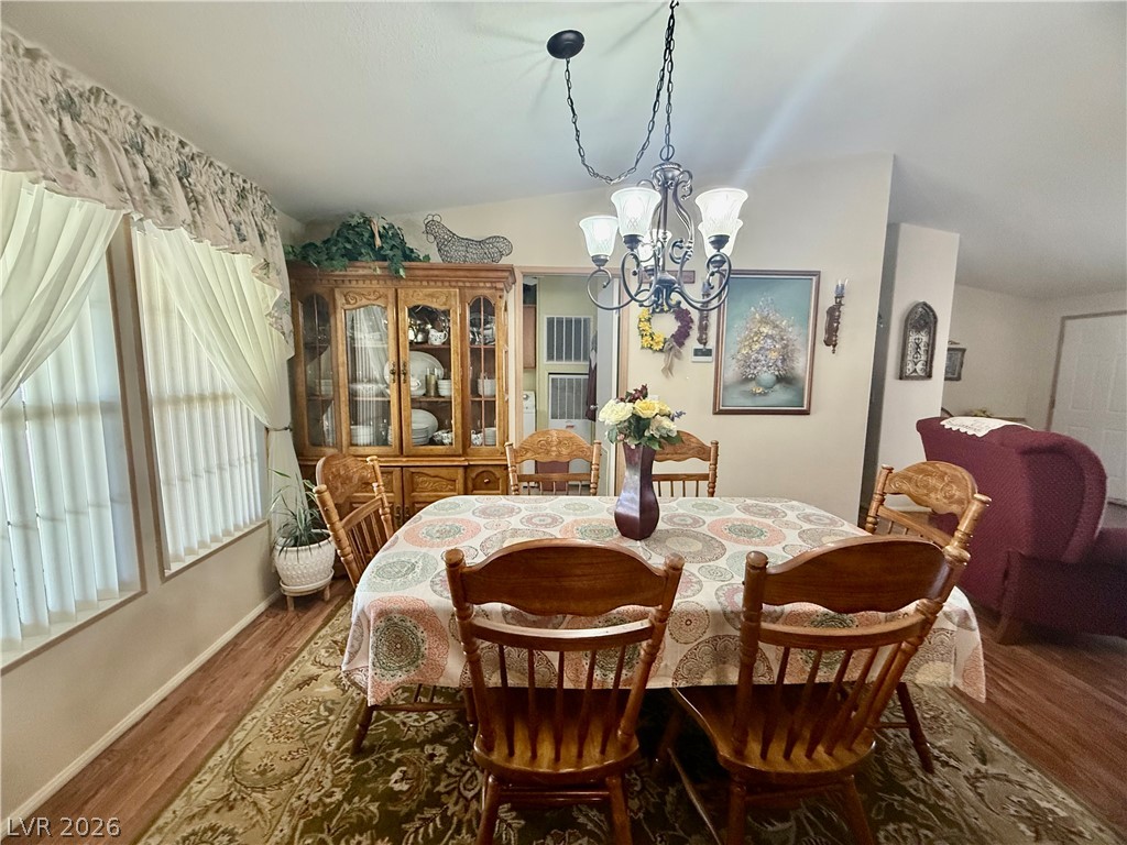 4831 East Comanche Drive Pahrump NV 89061