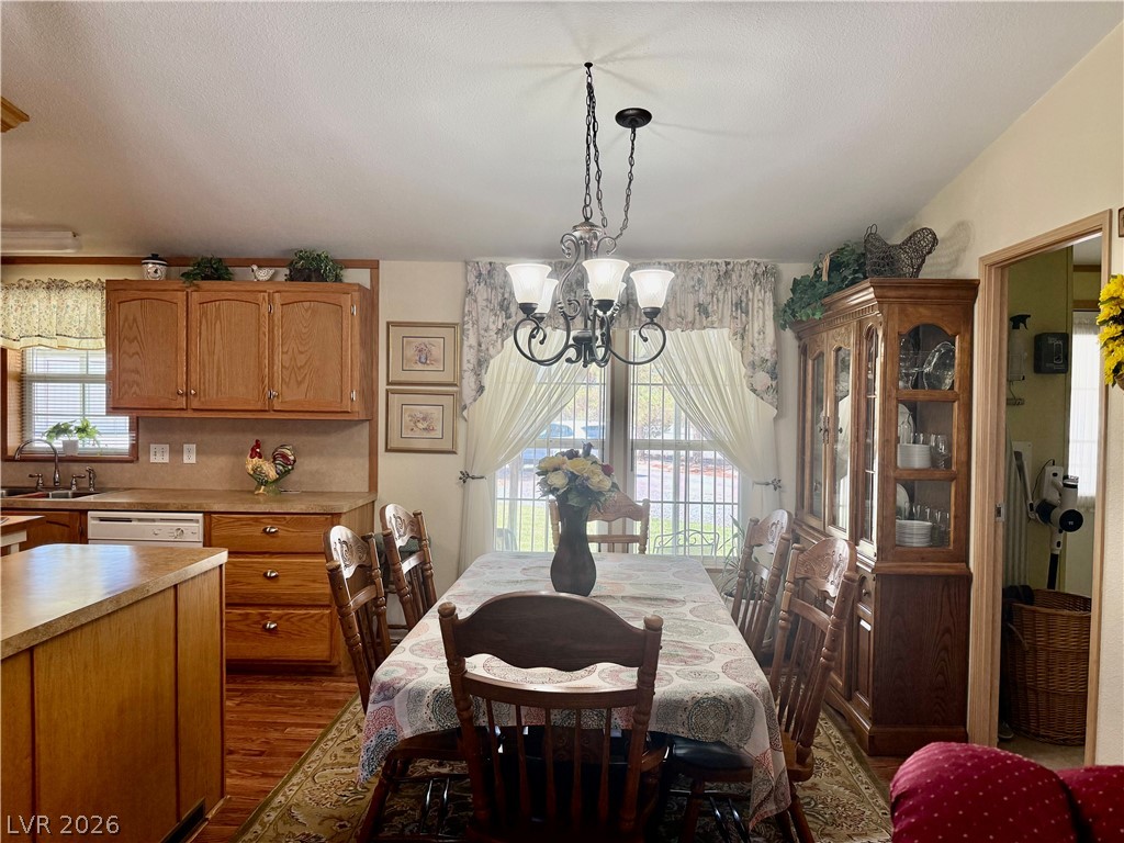 4831 East Comanche Drive Pahrump NV 89061