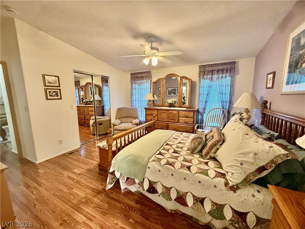 4831 East Comanche Drive Pahrump NV 89061