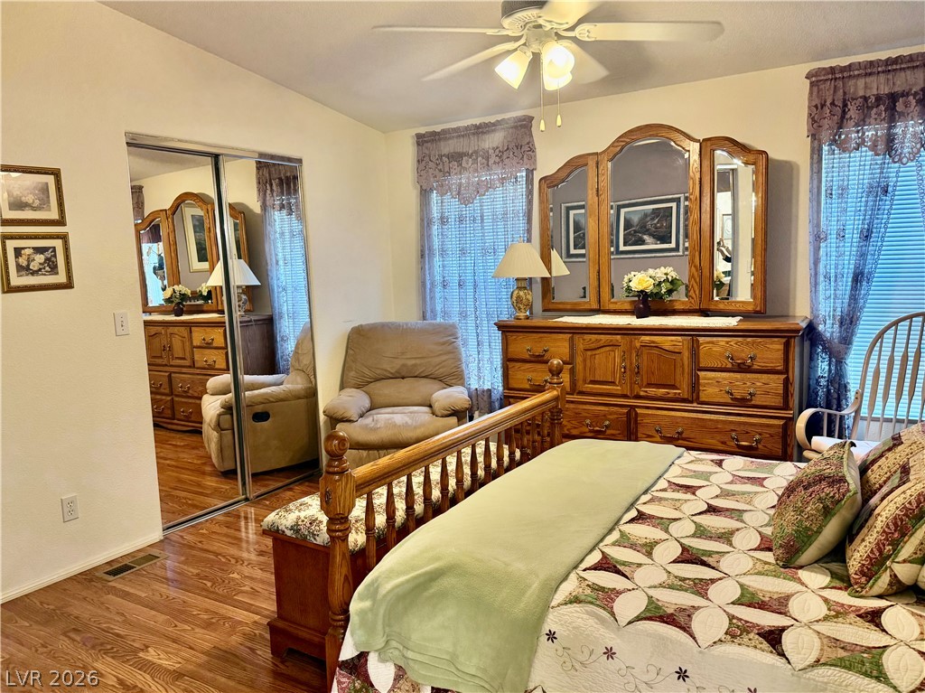 4831 East Comanche Drive Pahrump NV 89061