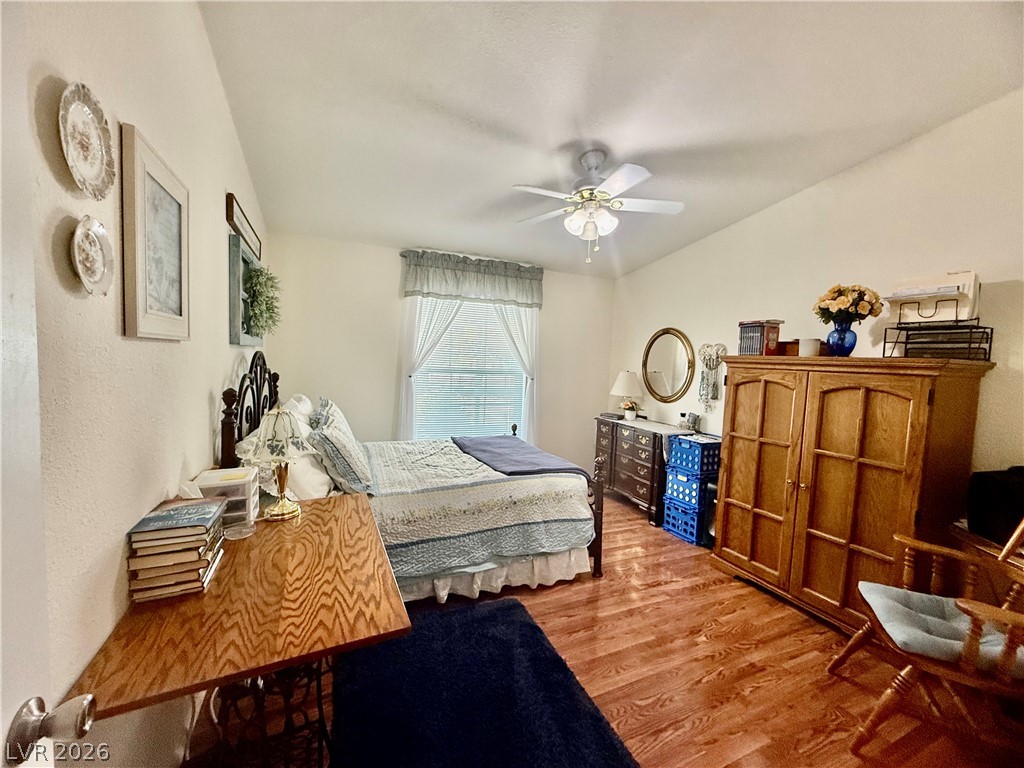 4831 East Comanche Drive Pahrump NV 89061
