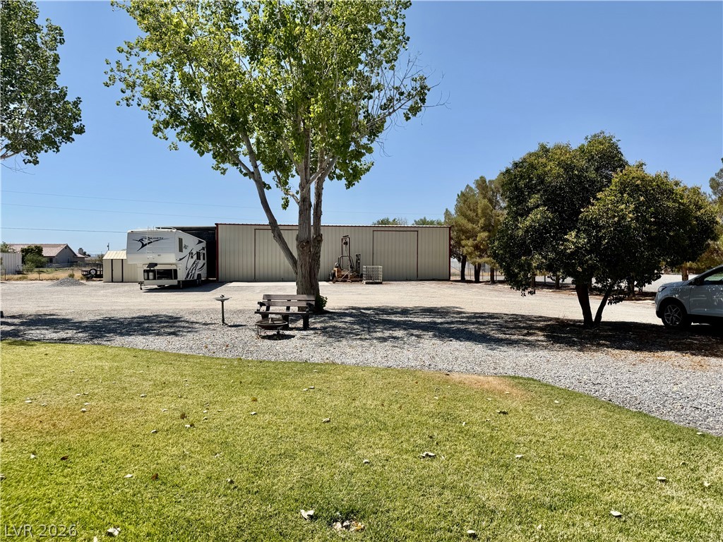 4831 East Comanche Drive Pahrump NV 89061