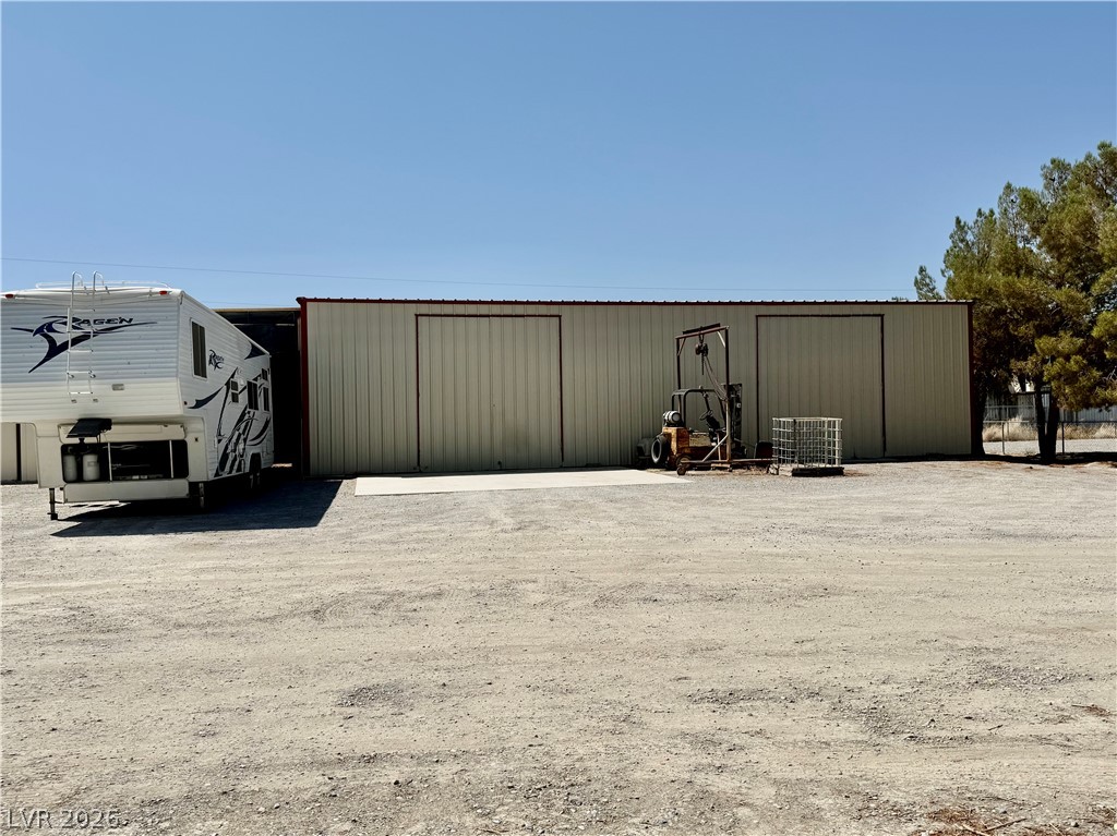 4831 East Comanche Drive Pahrump NV 89061