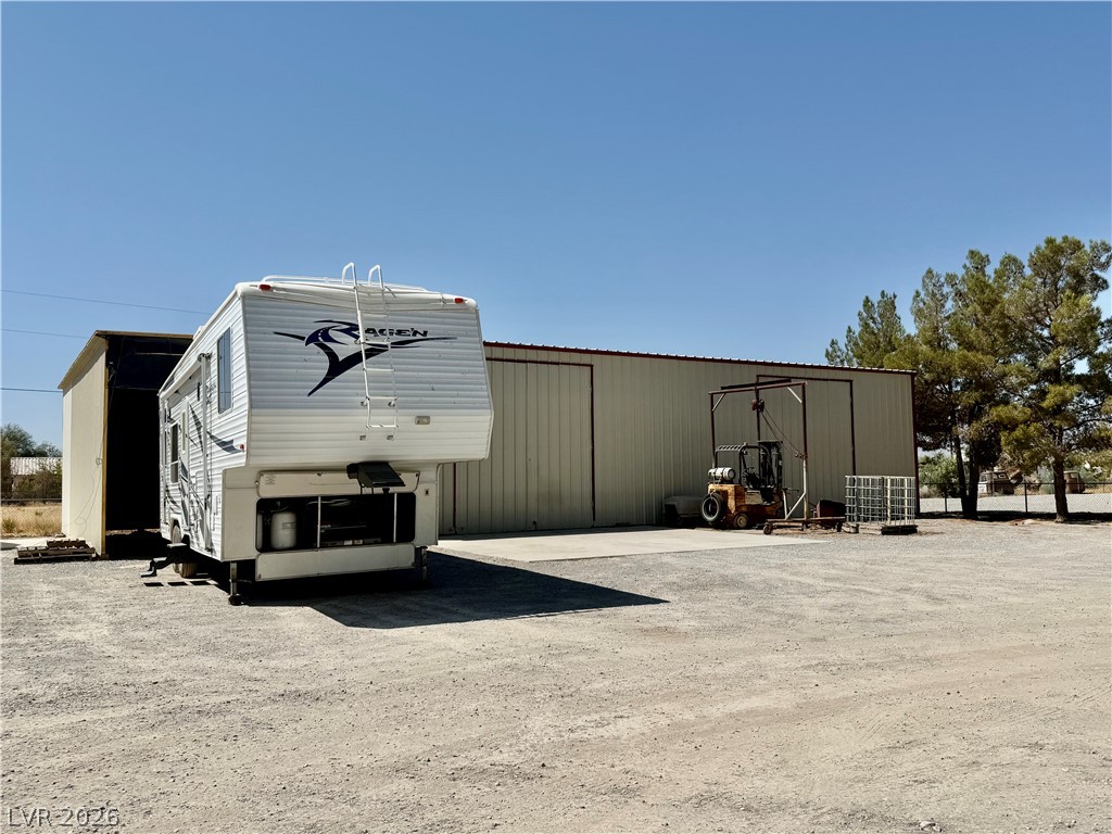 4831 East Comanche Drive Pahrump NV 89061