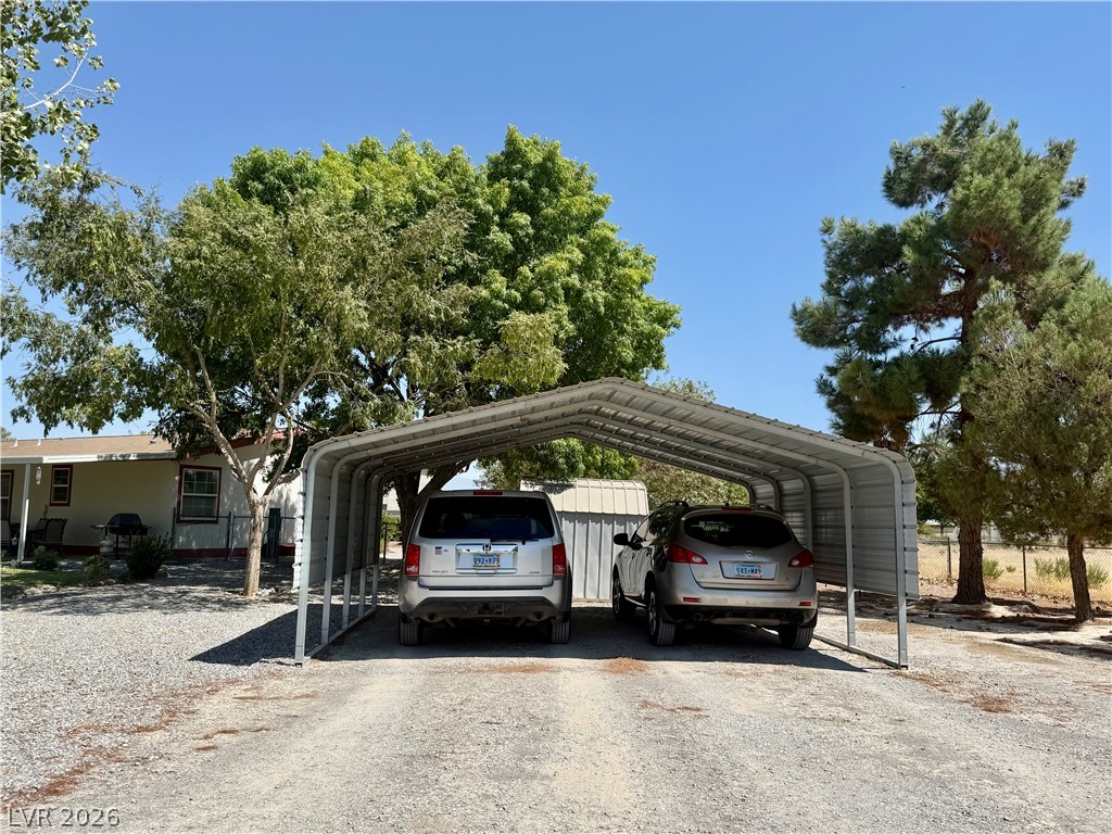4831 East Comanche Drive Pahrump NV 89061