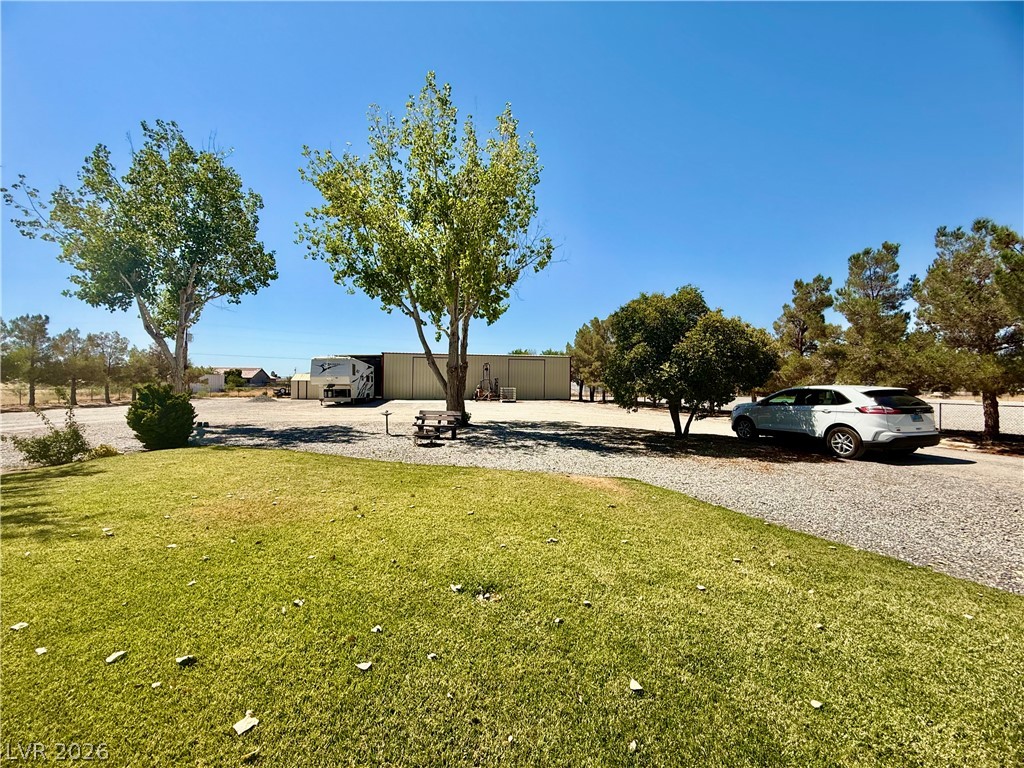 4831 East Comanche Drive Pahrump NV 89061