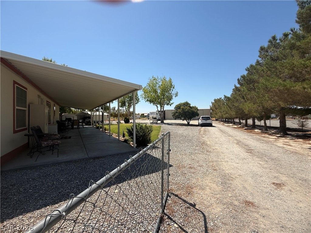 4831 East Comanche Drive Pahrump NV 89061