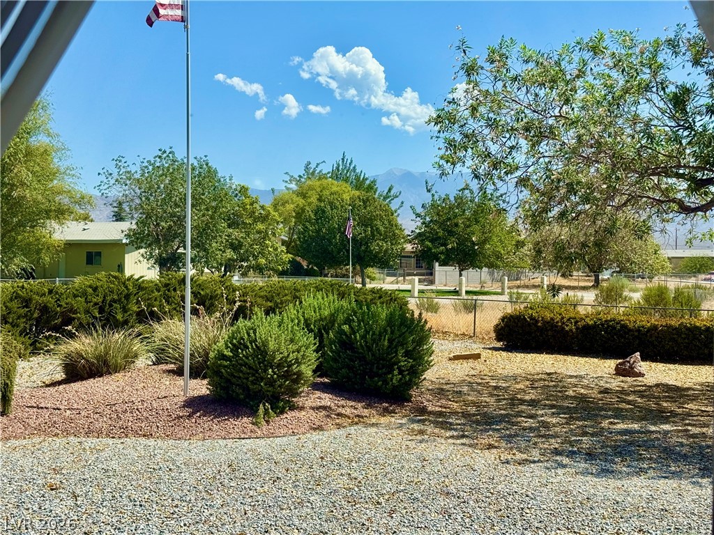 4831 East Comanche Drive Pahrump NV 89061