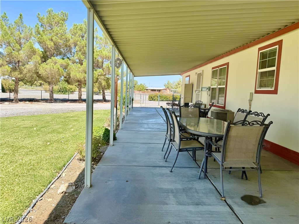 4831 East Comanche Drive Pahrump NV 89061