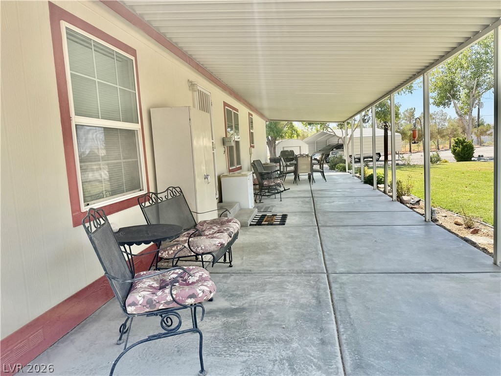 4831 East Comanche Drive Pahrump NV 89061