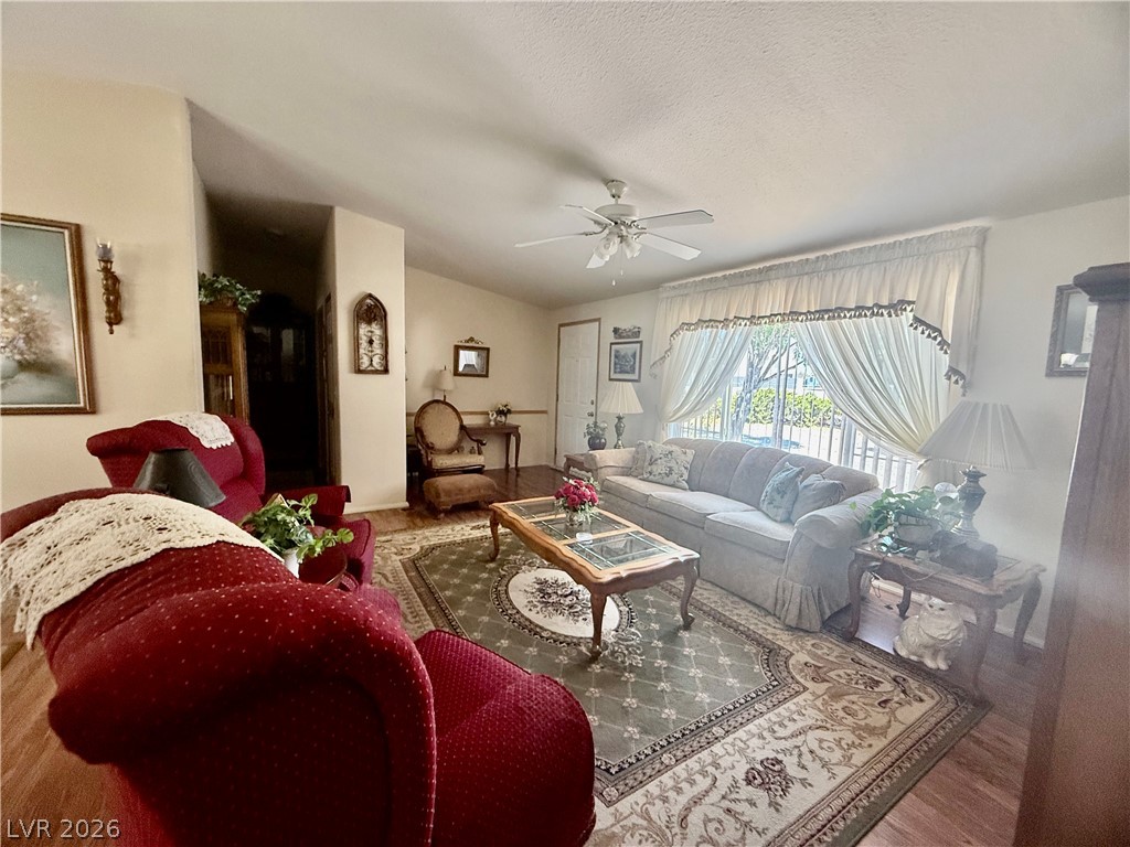 4831 East Comanche Drive Pahrump NV 89061