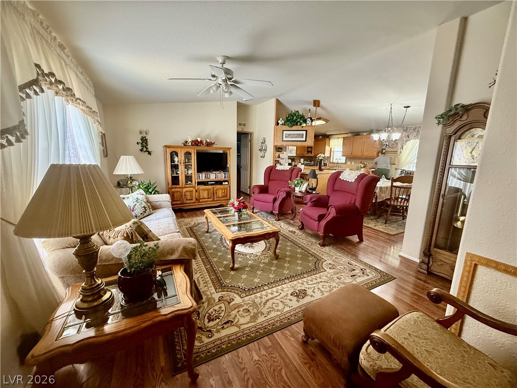 4831 East Comanche Drive Pahrump NV 89061