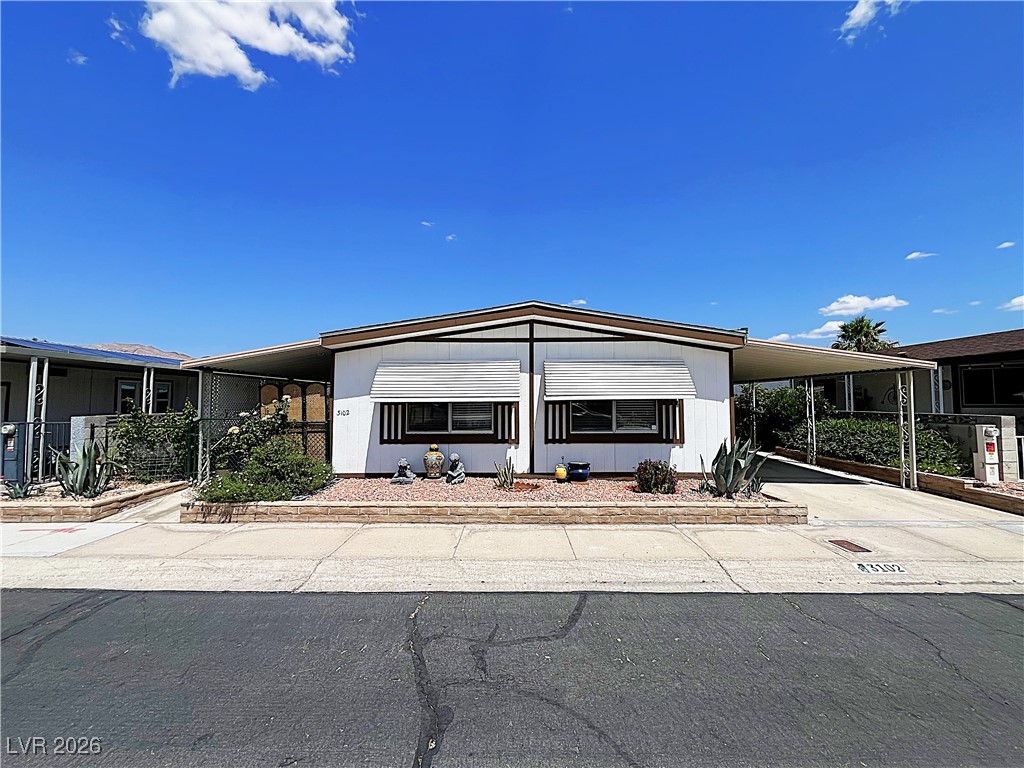 3102 Comitan Lane Las Vegas NV 89122