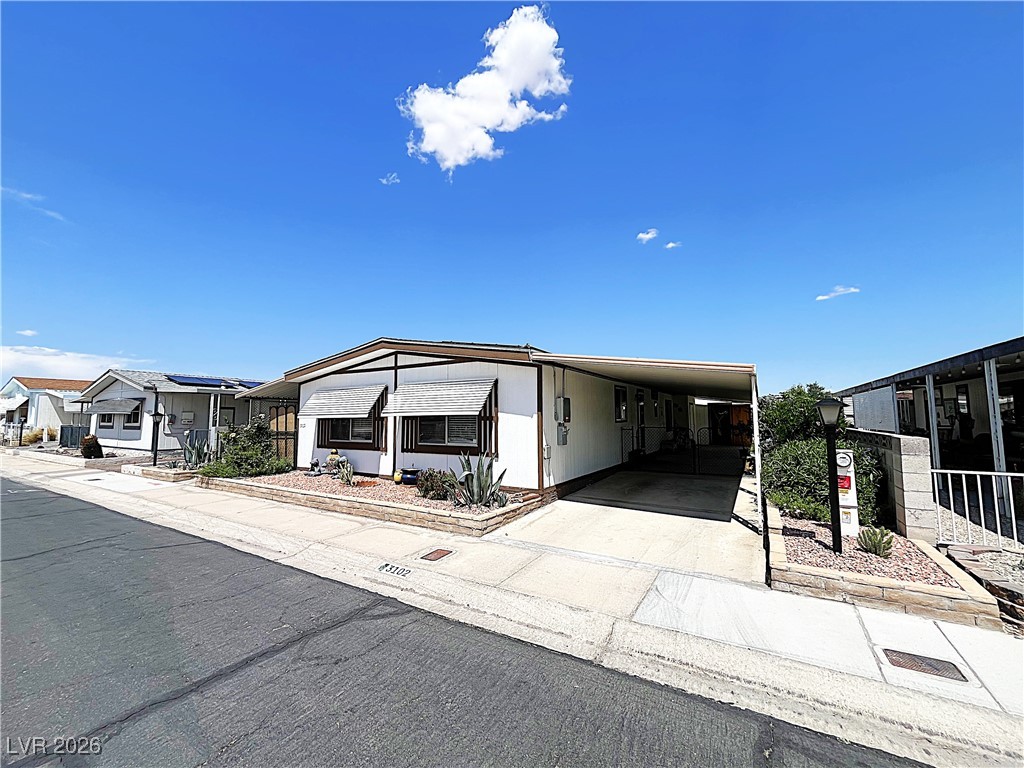 3102 Comitan Lane Las Vegas NV 89122