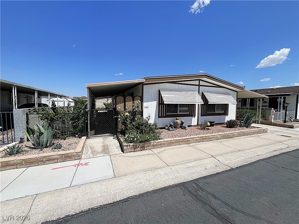 3102 Comitan Lane Las Vegas NV 89122