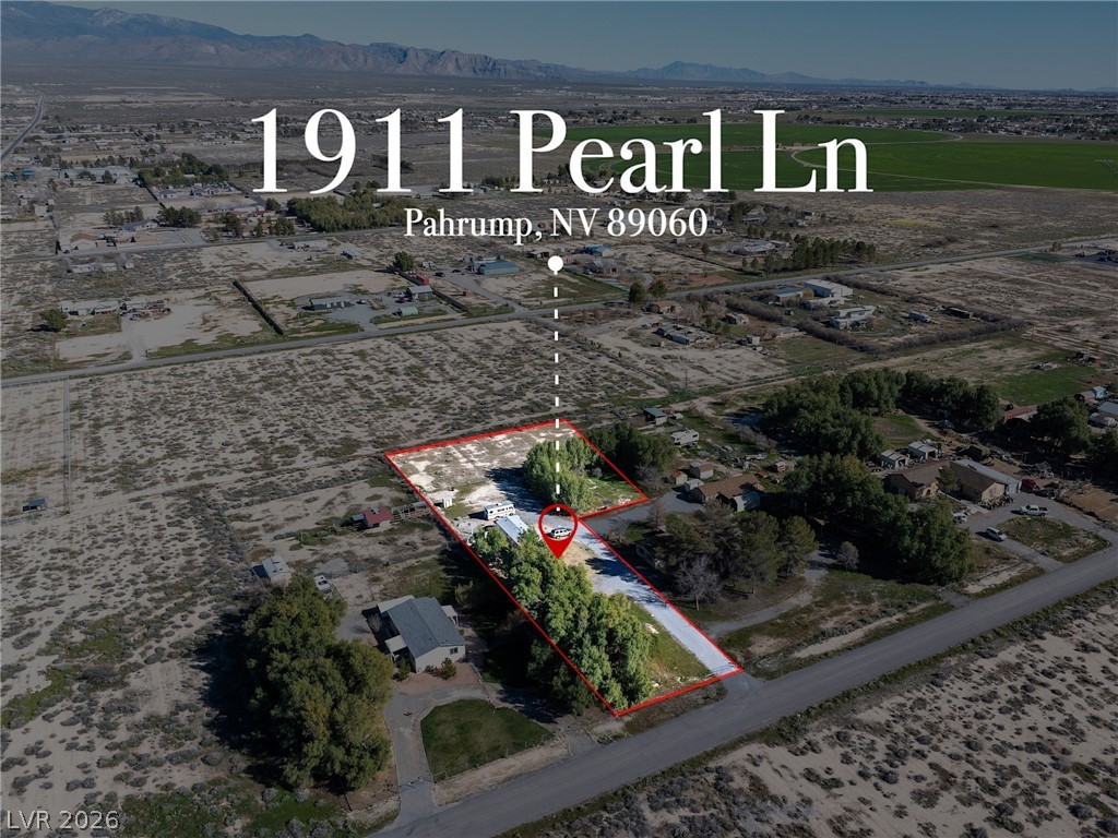 1911 Pearl Lane Pahrump NV 89060