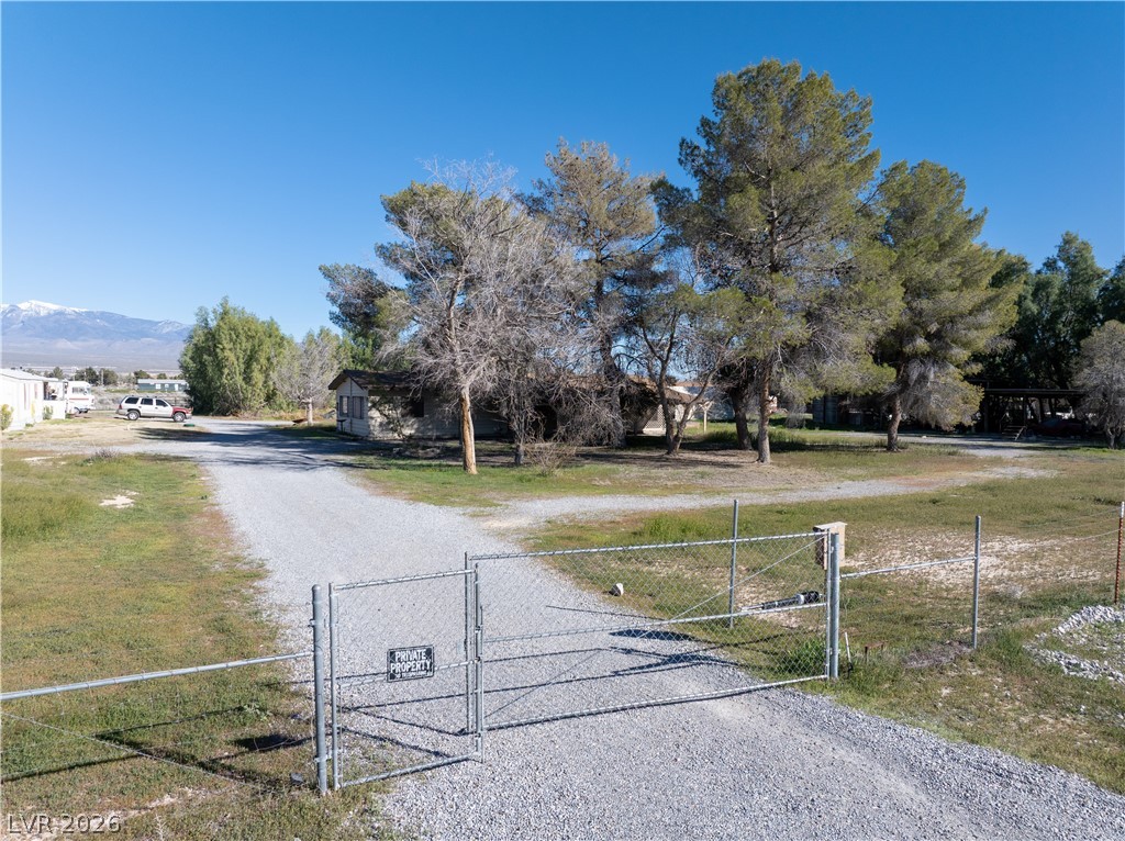 1911 Pearl Lane Pahrump NV 89060