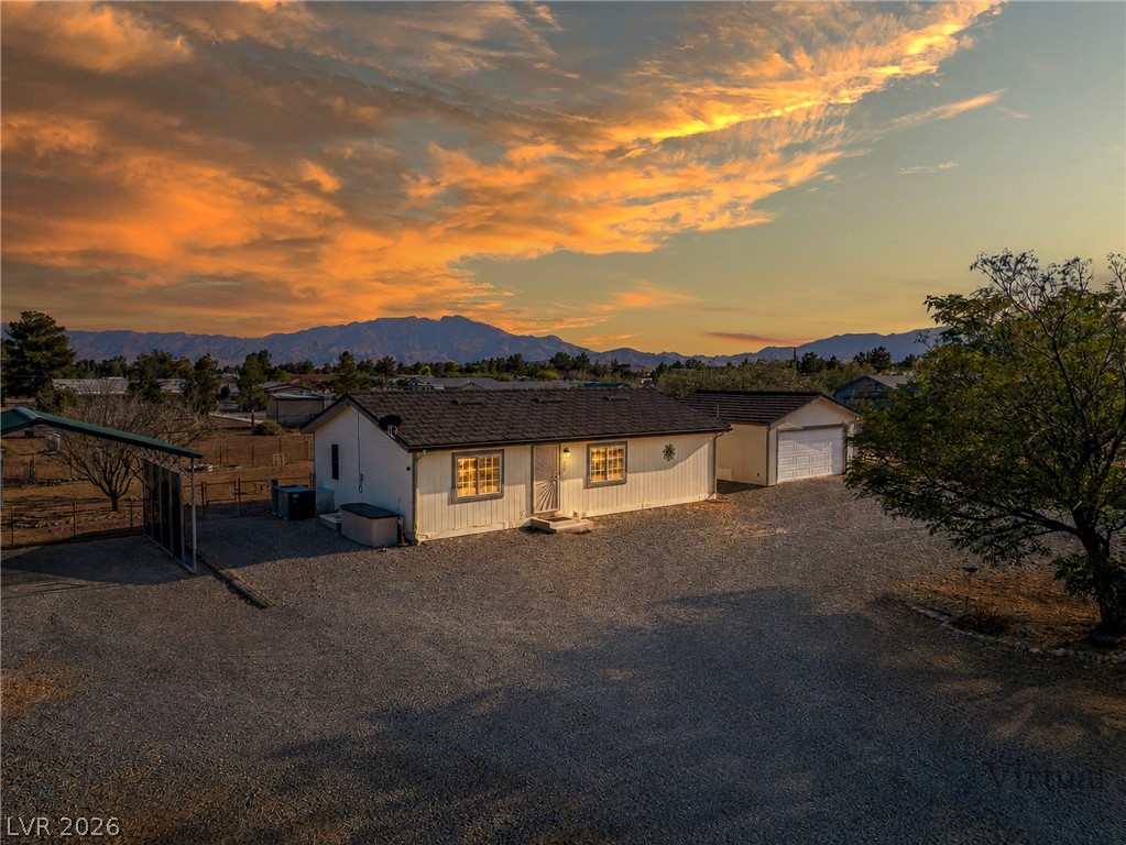 3201 West Retread Road Pahrump NV 89048