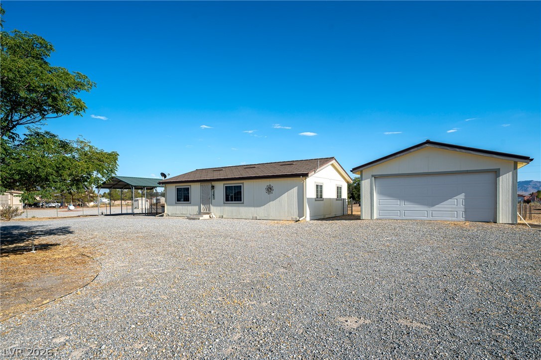 3201 West Retread Road Pahrump NV 89048