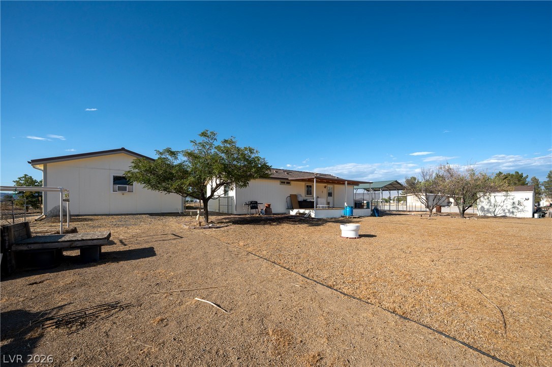 3201 West Retread Road Pahrump NV 89048