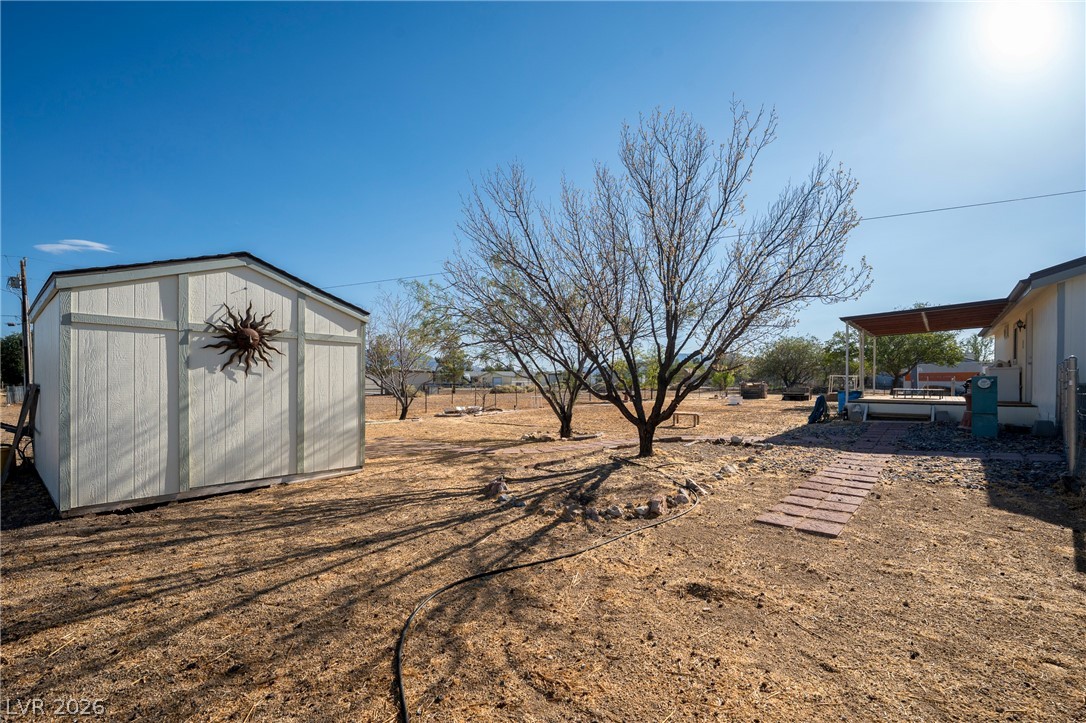 3201 West Retread Road Pahrump NV 89048