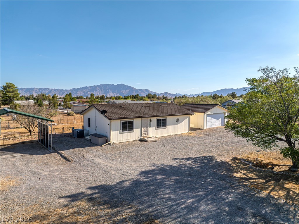 3201 West Retread Road Pahrump NV 89048