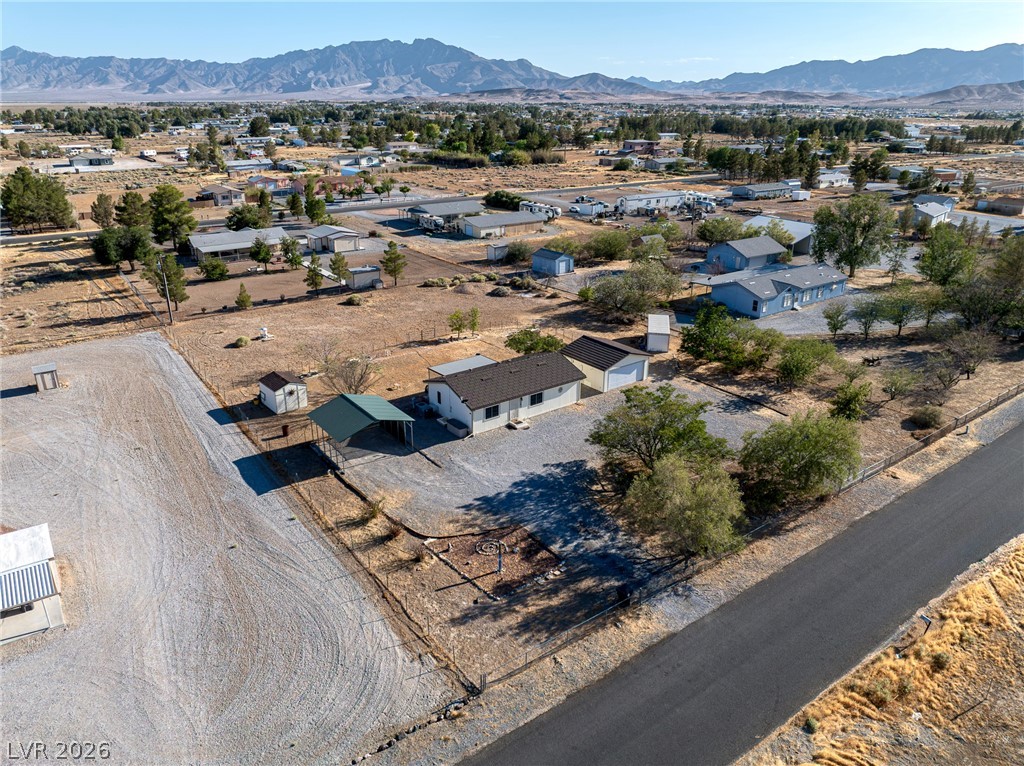 3201 West Retread Road Pahrump NV 89048