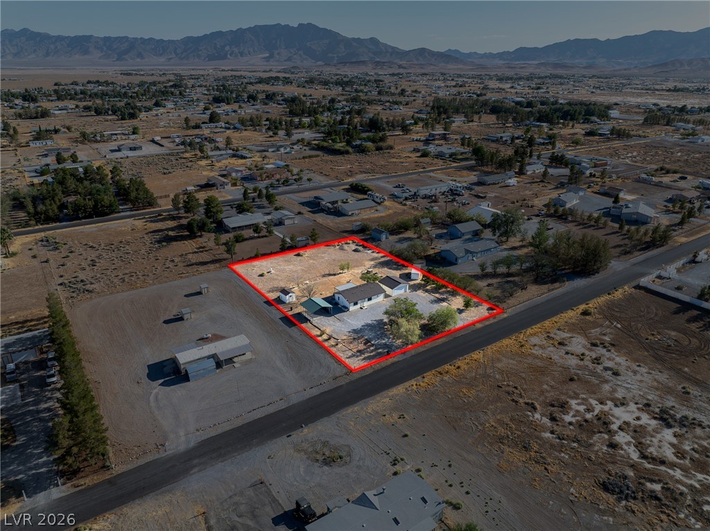 3201 West Retread Road Pahrump NV 89048