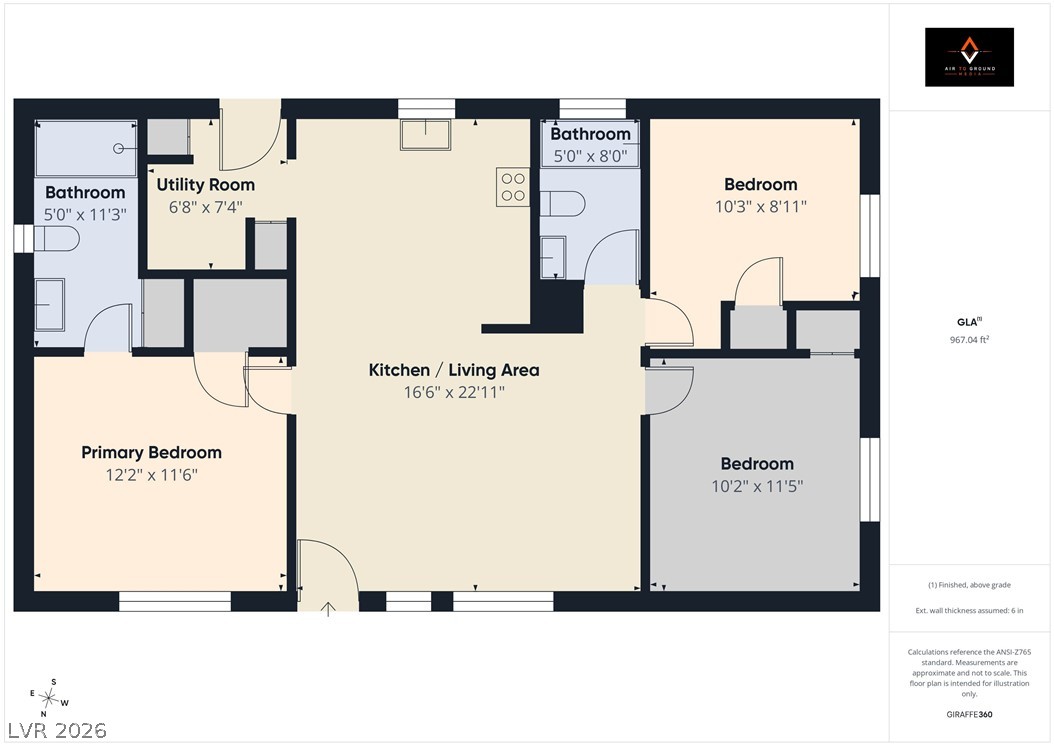 3201 West Retread Road Pahrump NV 89048