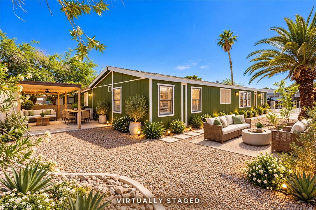 3608 Big Sur Drive Las Vegas NV 89122