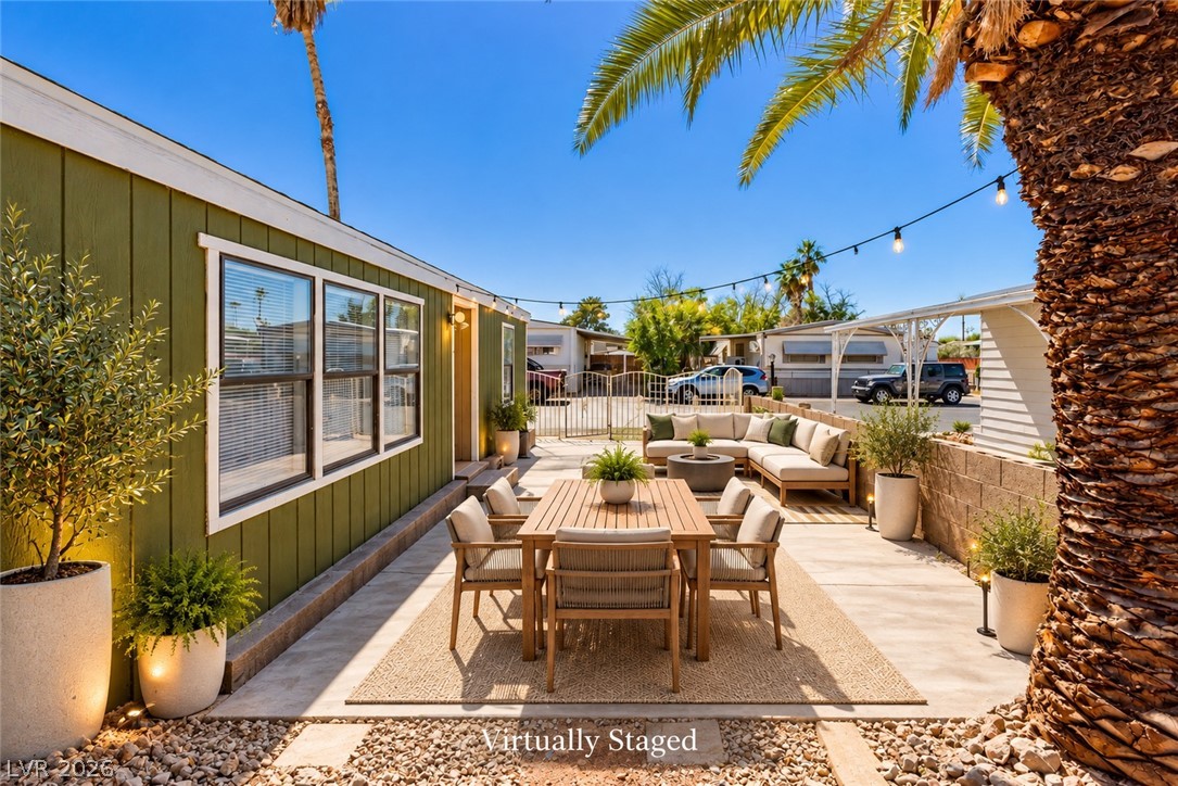 3608 Big Sur Drive Las Vegas NV 89122