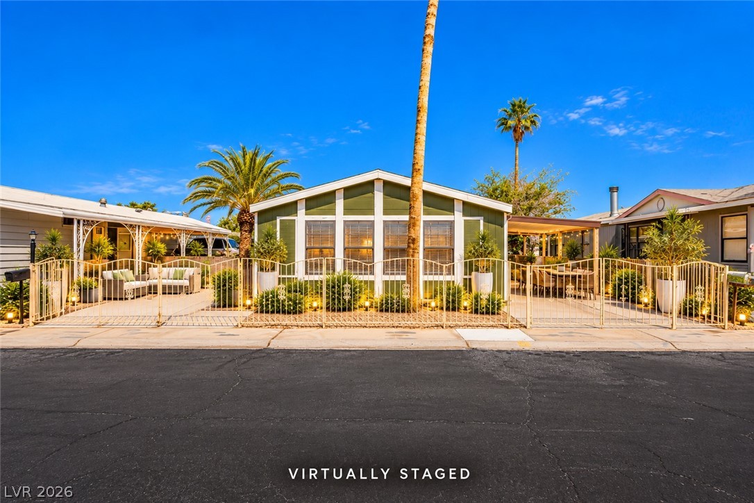 3608 Big Sur Drive Las Vegas NV 89122