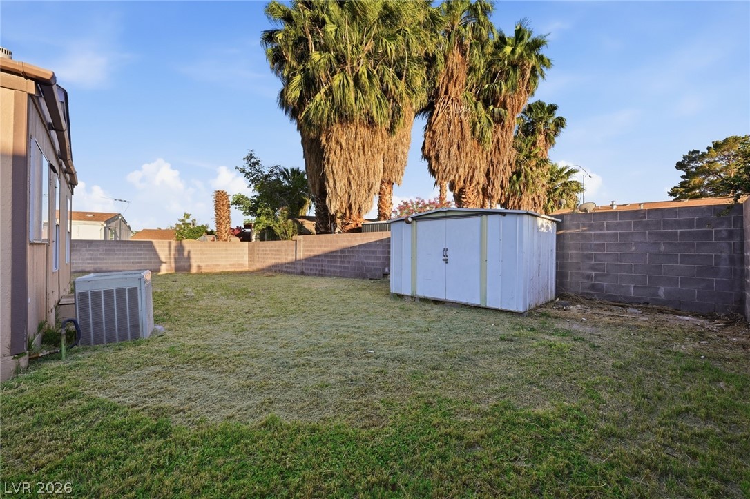 4683 Largo Way Las Vegas NV 89121