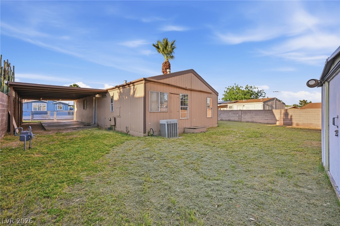 4683 Largo Way Las Vegas NV 89121