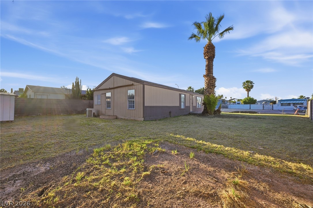 4683 Largo Way Las Vegas NV 89121