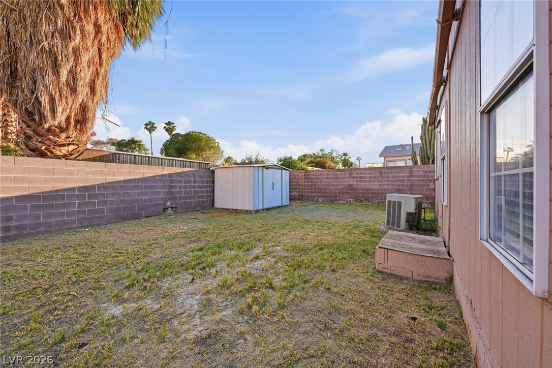 4683 Largo Way Las Vegas NV 89121