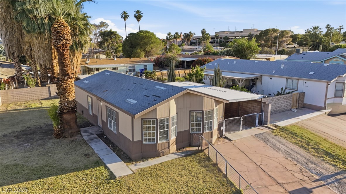 4683 Largo Way Las Vegas NV 89121
