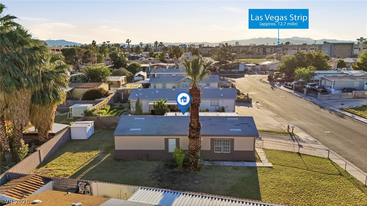 4683 Largo Way Las Vegas NV 89121